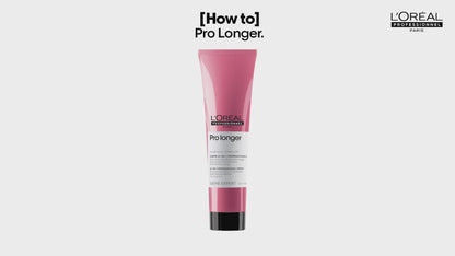 Loreal Pro Longer Leave-In Cream