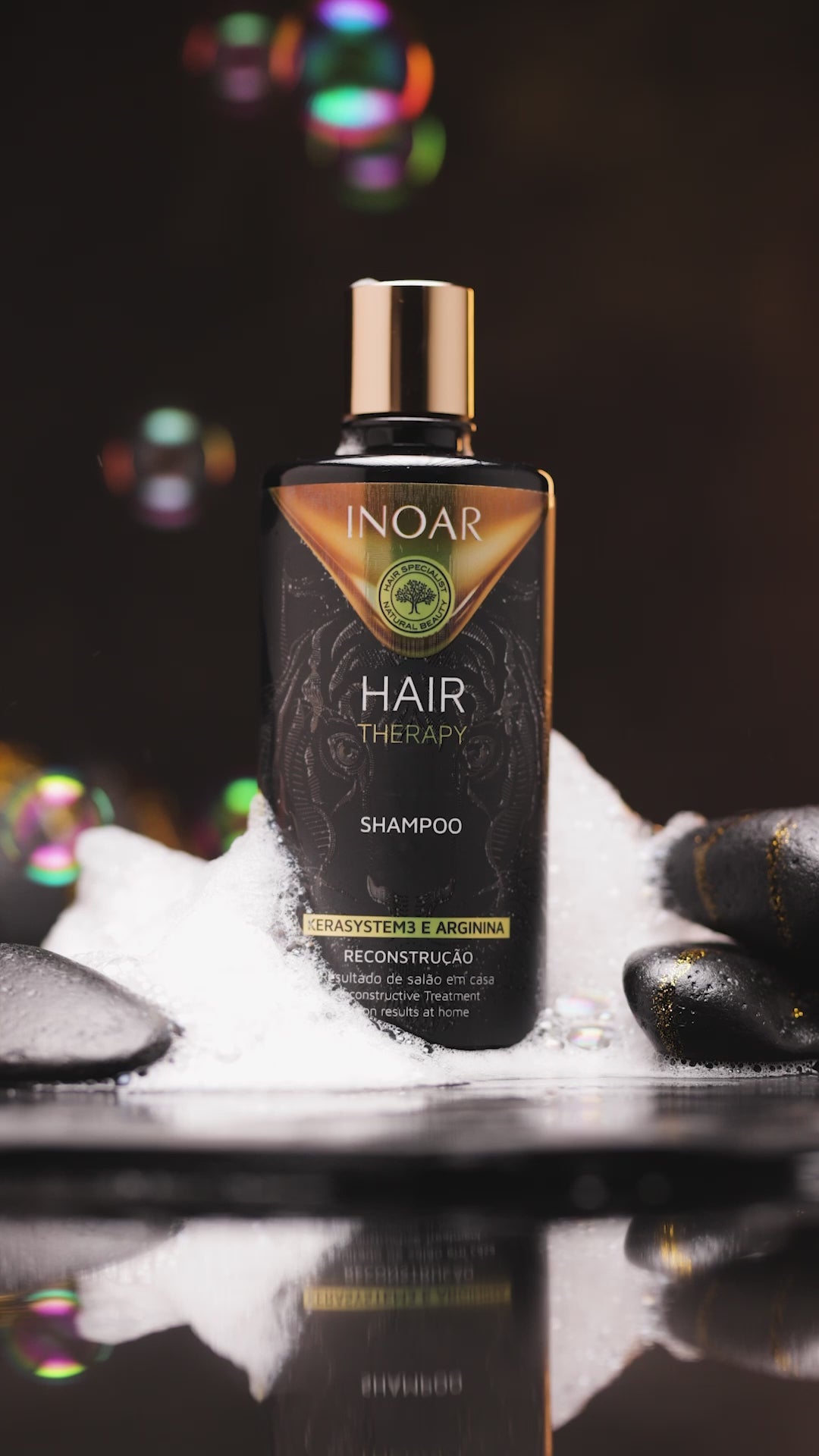 Load video: Inoar Shampoo