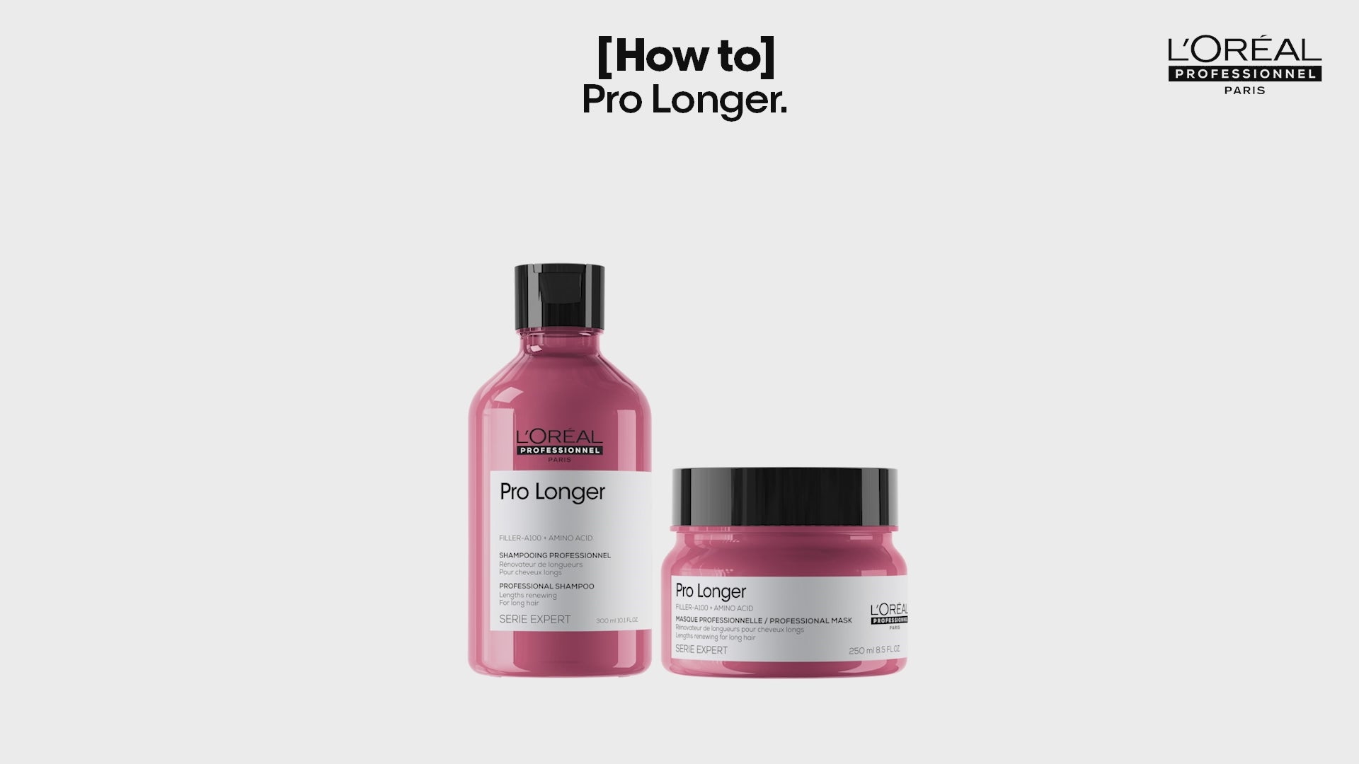 Loreal Pro Longer Masque 250ml