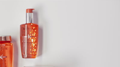 Kérastase Discipline Bain Oléo-Relax Smoothing Anti-Frizz Shampoo 250ml
