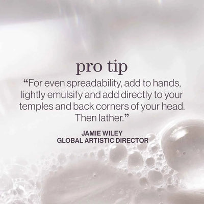 Pureology Colour Fanatic treatment with instructions for optimal application and hair care tips