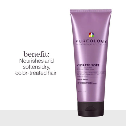 Pureology Hydrate Superfood Treatment 200ml - Shampoo