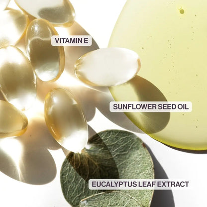 Pureology Volume Shampoo: Ingredients - Vitamin E, Sunflower Seed Oil, Eucalyptus - Healthy Hair Care