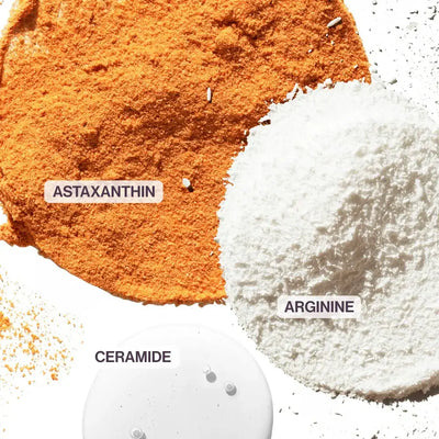 Astaxanthin, Arginine, & Ceramide - Key Hair Care Ingredients in Pureology Strength Cure for Blonde Hair