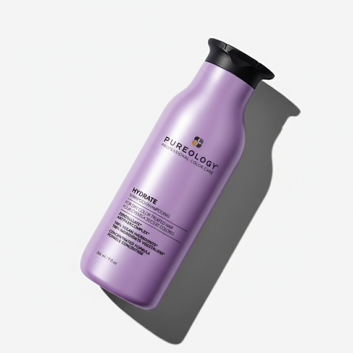 Pureology white background