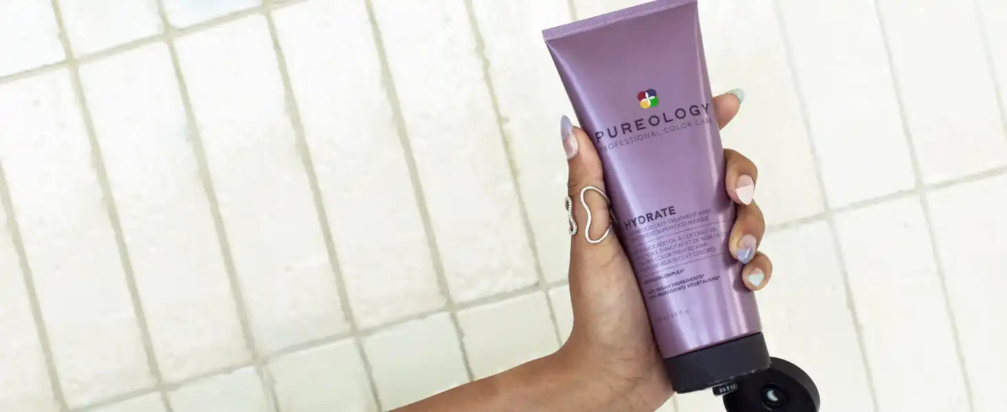 Pureology for everything hair related - shampoo- treament