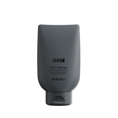 QiQi All Out Blowout Cream 180g product packaging, front view