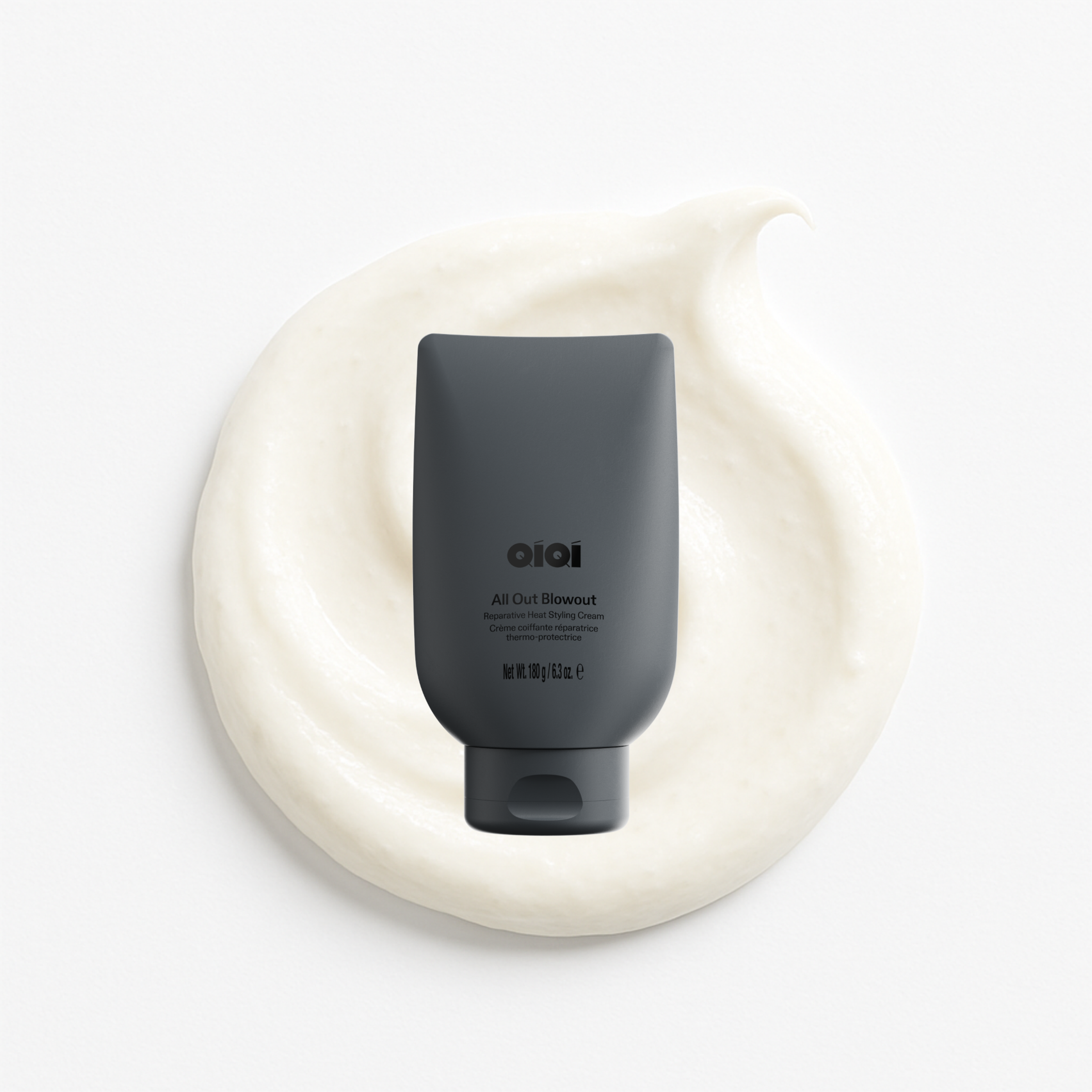 QiQi All Out Blowout Cream 180g in an alternate product view