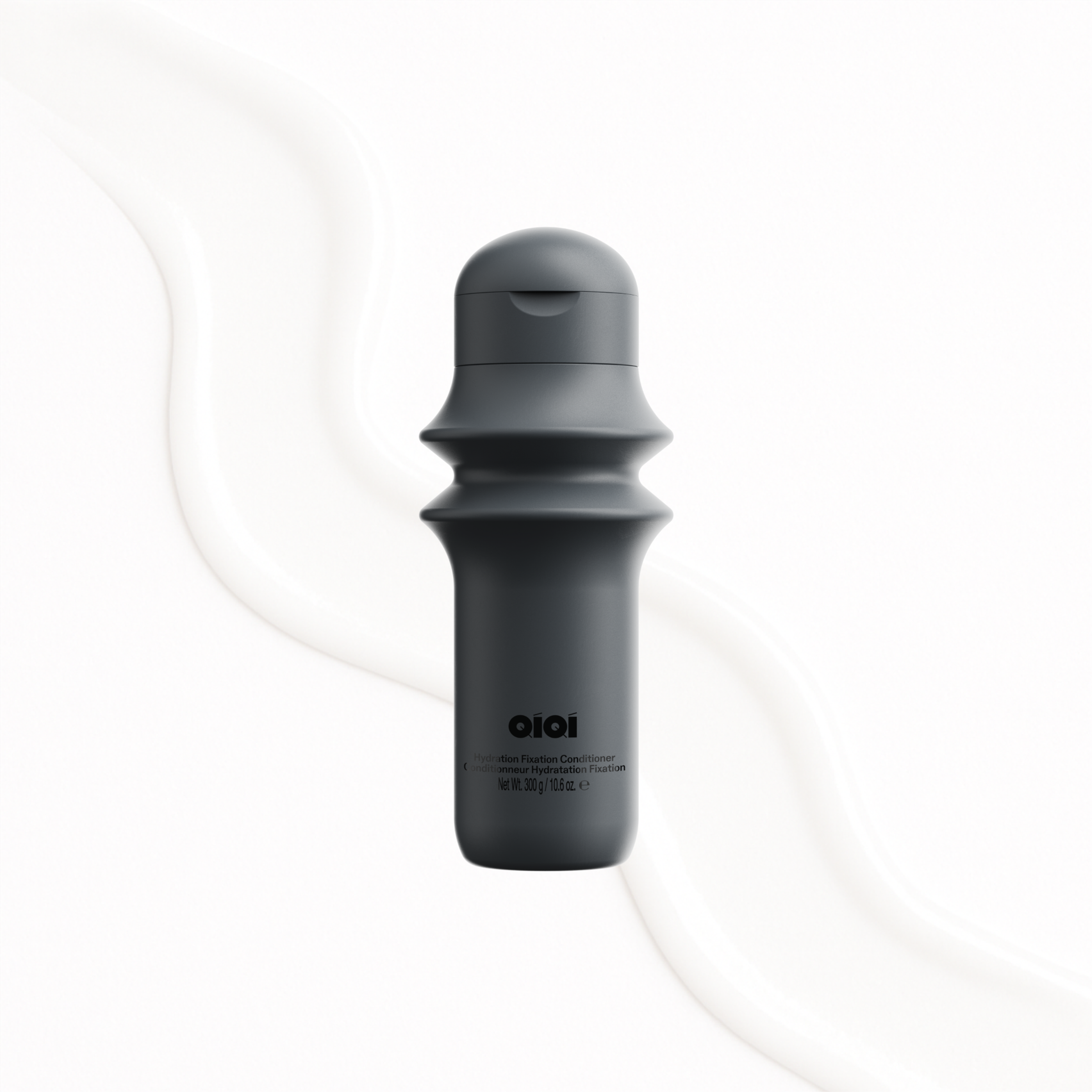 QiQi Hydration Fixation Conditioner 300g bottle and packaging detail