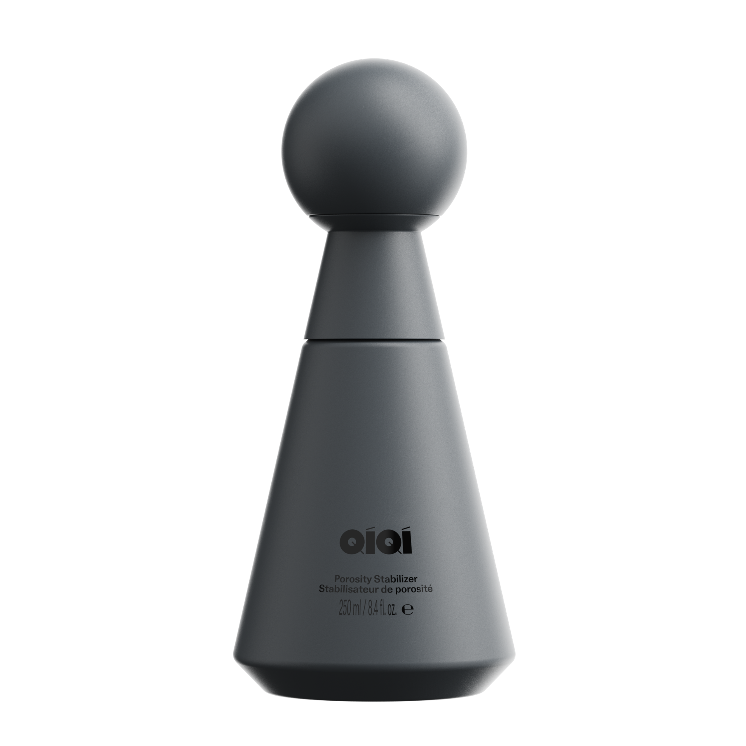 QiQi Porosity Play Spray 250ml bottle, front view