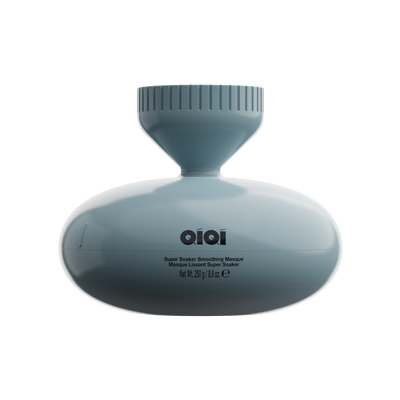 QiQi Super Soaker Smoothing Masque 250g jar, front view