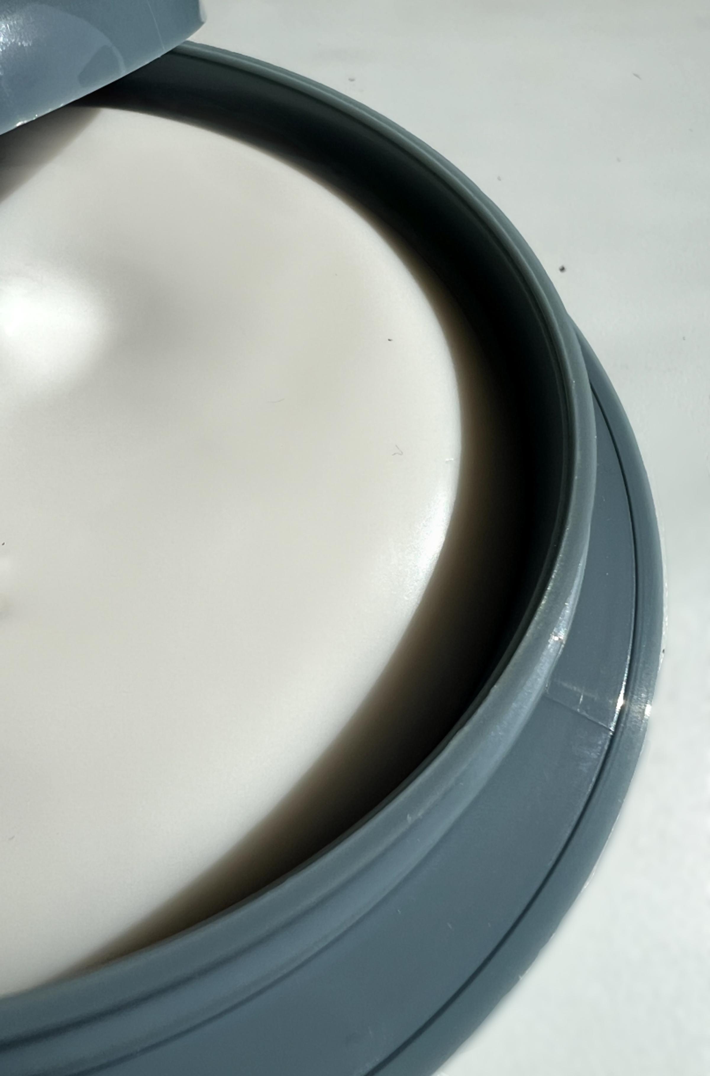 Smooth, glossy hair styled with QiQi Super Soaker Smoothing Masque 250g