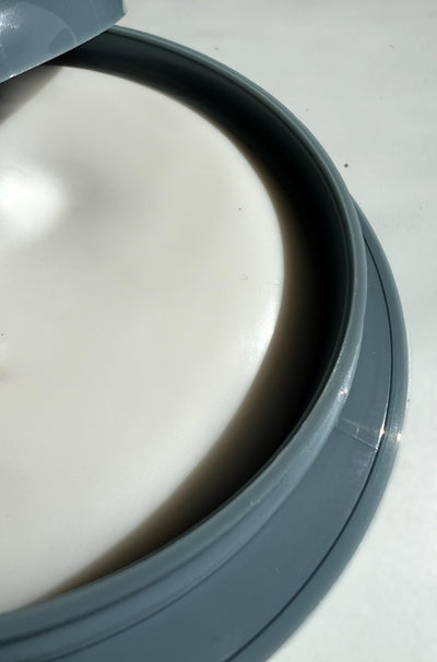 Smooth, glossy hair styled with QiQi Super Soaker Smoothing Masque 250g