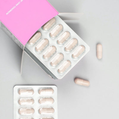 Quick Grow Amino Capsules for Women (60 Capsules) boost hair health and growth with essential nutrients for vibrant locks.