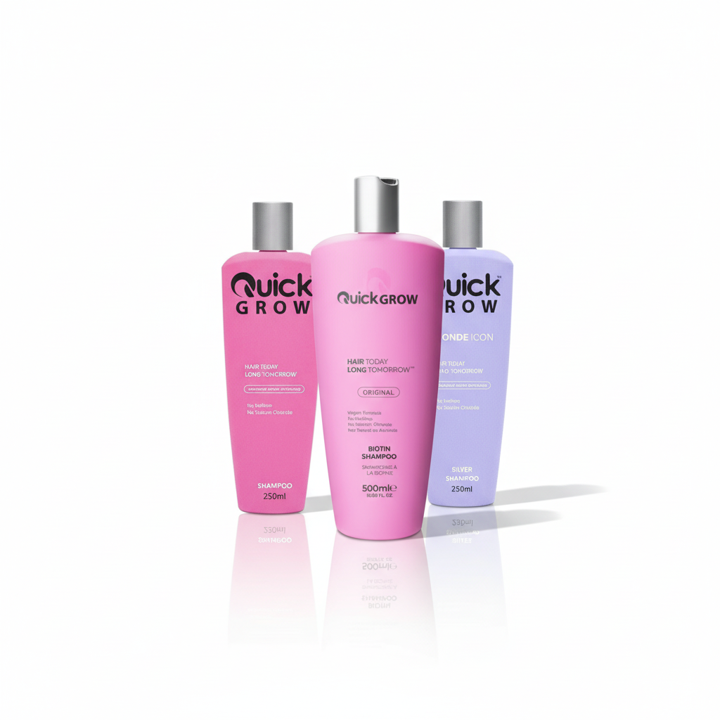 Quick Grow Collection Card - 3 Products