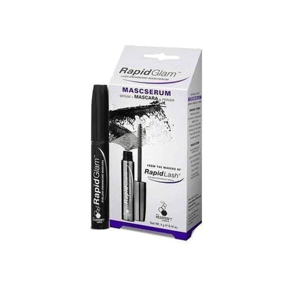 RapidGlam™ Mascara with RapidLash Technology for Long-Term Lash Care and Volume