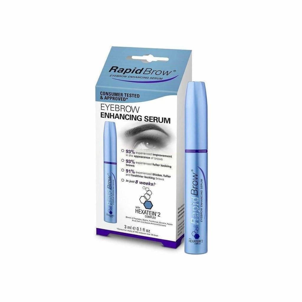 RapidBrow® Eyebrow Enhancing Serum - Styling Aids - Eyebrow Enhancers By RapidLash - Shop