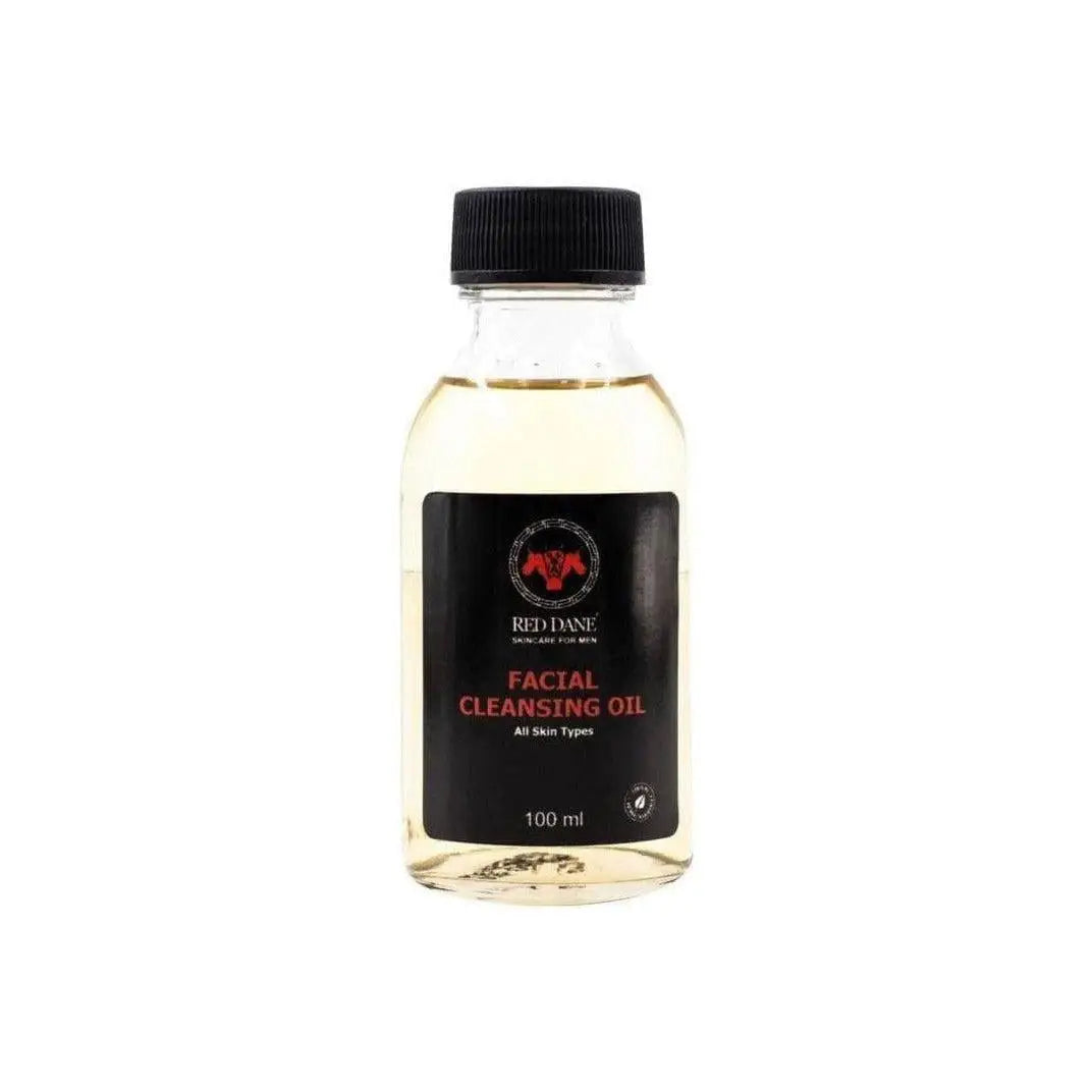 Red Dane Facial Cleansing Oil - 100ml: Perfect for all skin types