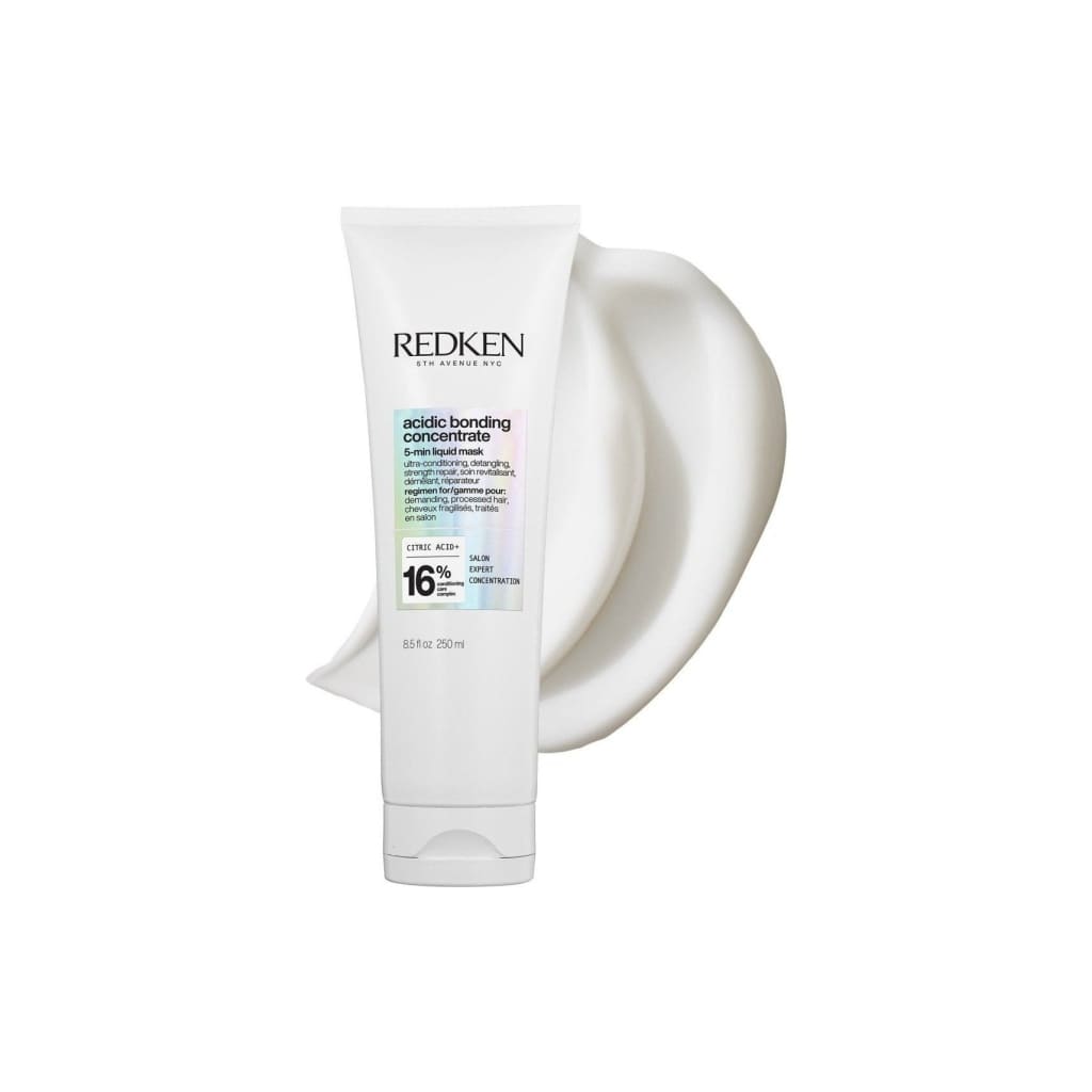 Repair Damaged Hair with Redken Acidic Bonding Solutions