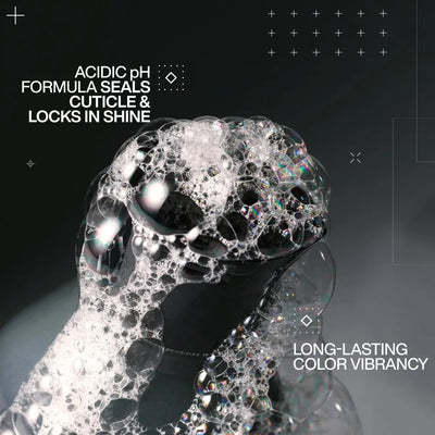 Redken Acidic Color Gloss Shampoo: Boost Shine & Protect Color-Treated Hair with Acidic pH Formula. Sulfate-Free, Long-Lasting Vibrancy.