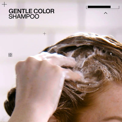 Redken Color Shampoo: Washing Hair with Gentle Color Care | Hair Care