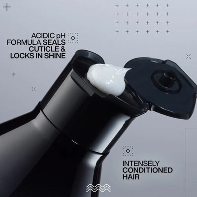 Redken Acidic Gloss Shampoo: pH balanced formula for vibrant, shiny, and intensely conditioned color-treated hair