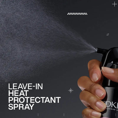 Redken Heat Protectant Spray: Leave-In Heat Protection for Healthy & Shiny Hair. Sprays for Color Treated Hair