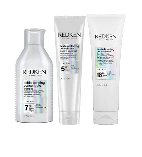 Redken Acidic Mask Bundle