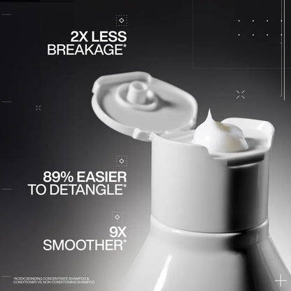 Hair Repair: Less Breakage, Easier Detangle, Smoother Hair - [Brand Name] Acidic Bonding Concentrate - Shop Now!