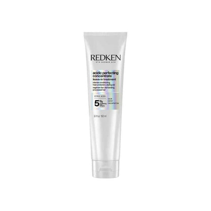 Redken Acidic Perfecting Concentrate Leave-In Treatment 150ml product display