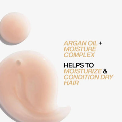 Redken All Soft: Argan Oil Hair Moisture, Shampoo Texture Close-up