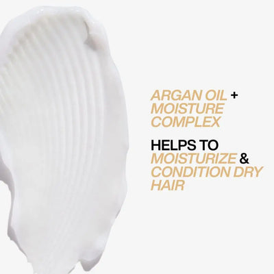 Argan Oil Hair Treatment: Moisturize & Condition Dry Hair. Redken All Soft Bundle. Partners Hair Design.