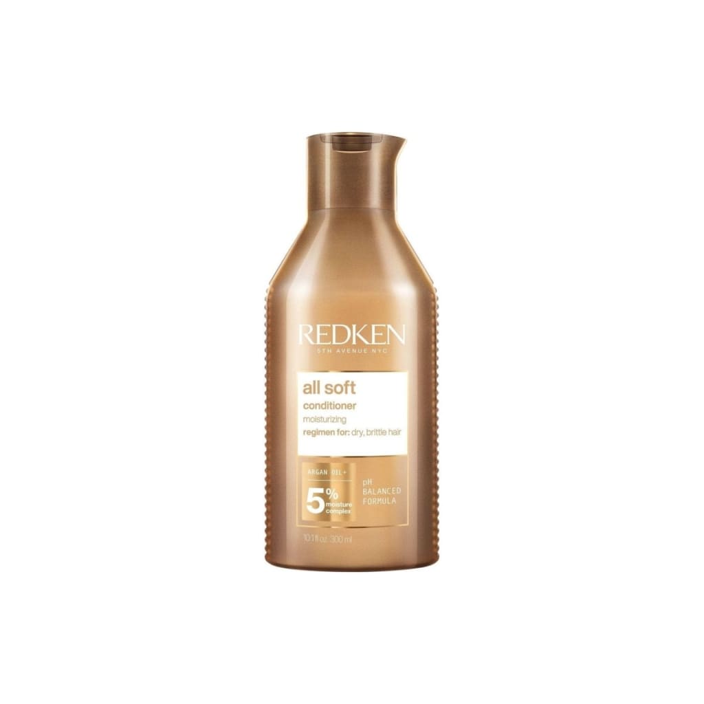 Redken All Soft Conditioner 300ml New Packaging