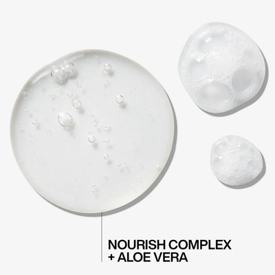 Redken All Soft Mega Curls Shampoo - Hydrating Shampoo for Curly Hair, Frizz Control, & Definition.