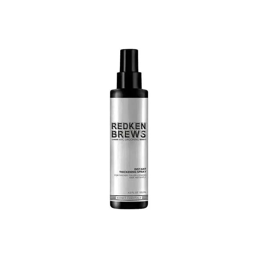 Redken Brews Instant Thickening Spray 125ml - Shampoo