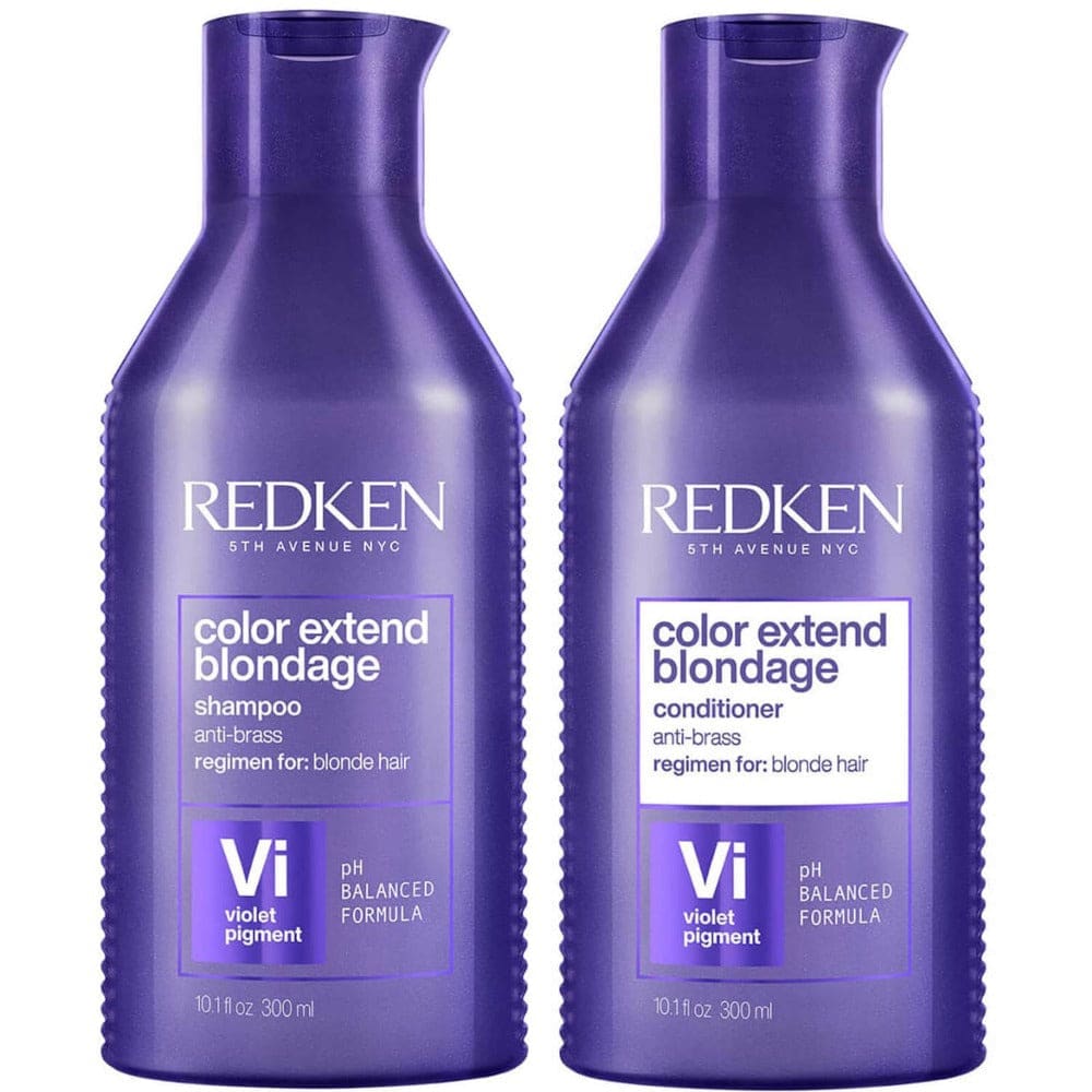 Redken Color Extend Blondage Bundle - Shampoo