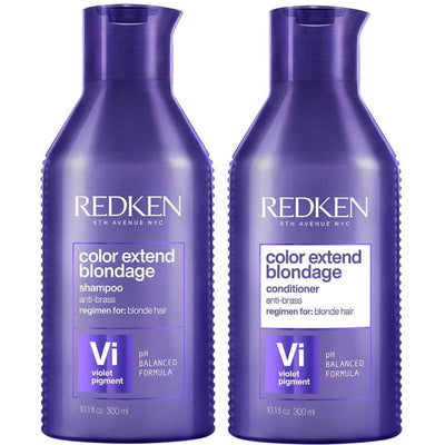 Redken Color Extend Blondage Bundle - Shampoo