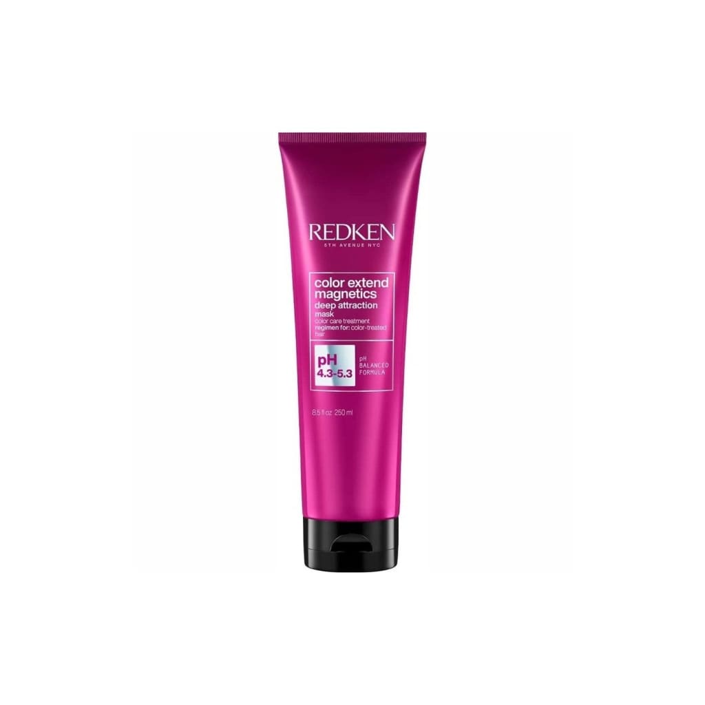 Redken Color Extend Deep Attraction Masque 250ml - Shampoo