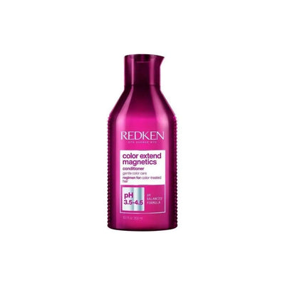 Redken Color Extend Magnetics Conditioner | Color-Treated Hair | Gentle pH Balanced Formula
