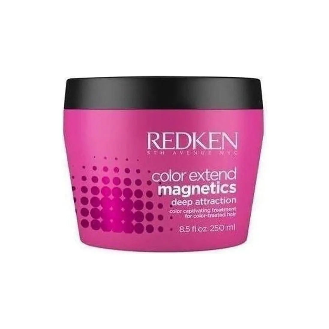 Redken Color Extend Magnetics Masque - 250ml for vibrant hair care, redken acidic bonding