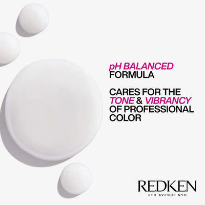 Redken Color Extend Magnetics: pH Balanced Shampoo for Vibrant Hair Color