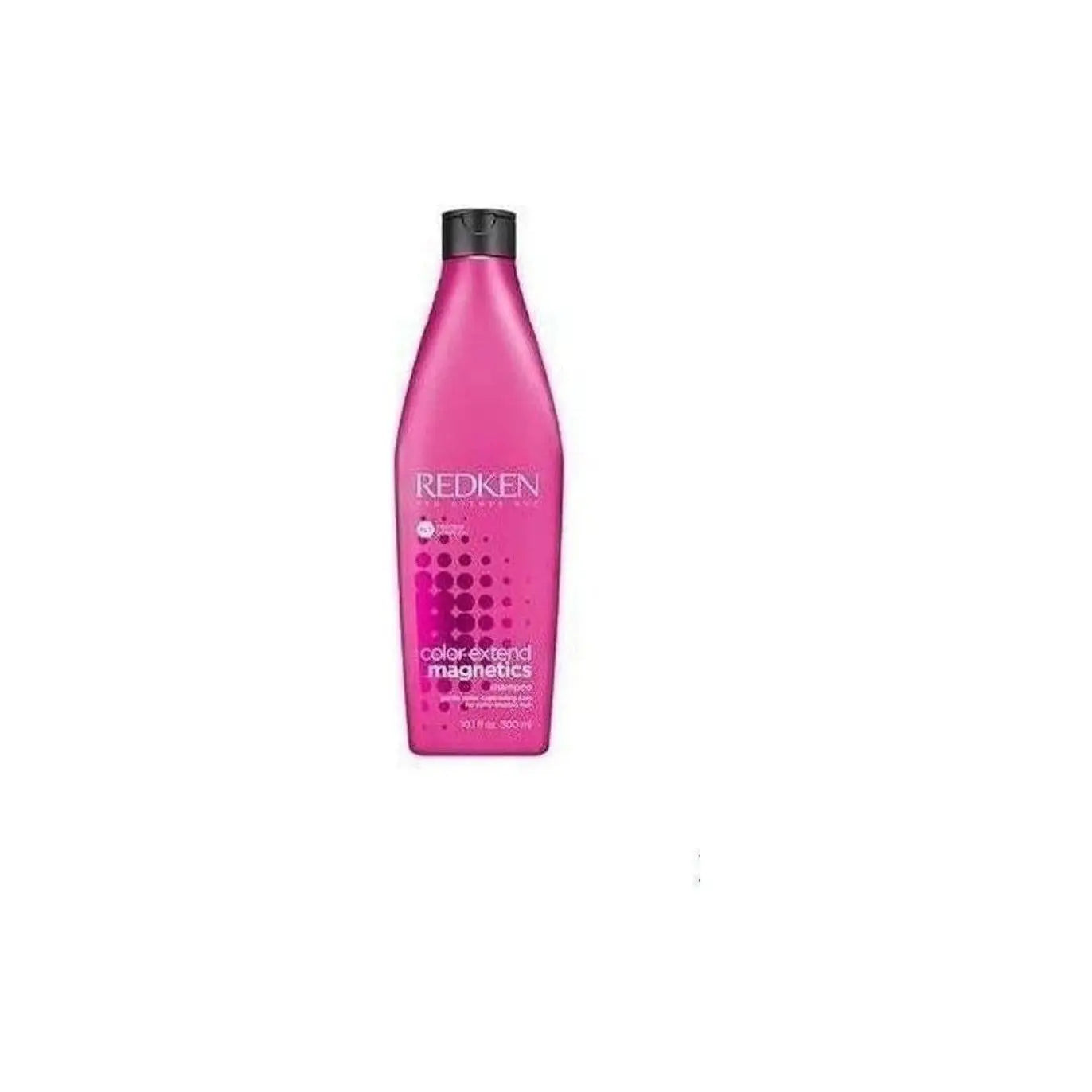 Pink bottle of Redken Color Extend Magnetics shampoo - Color Extend Shampoo 300ml