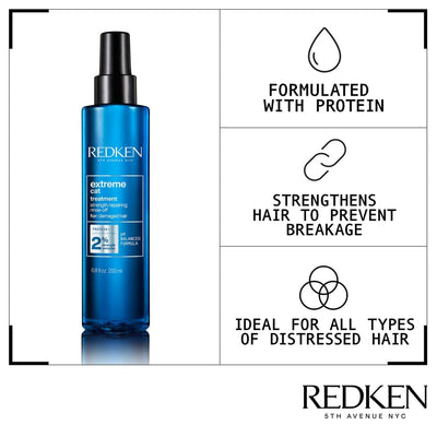 Redken Extreme Cat Treatment 200ml - Shampoo