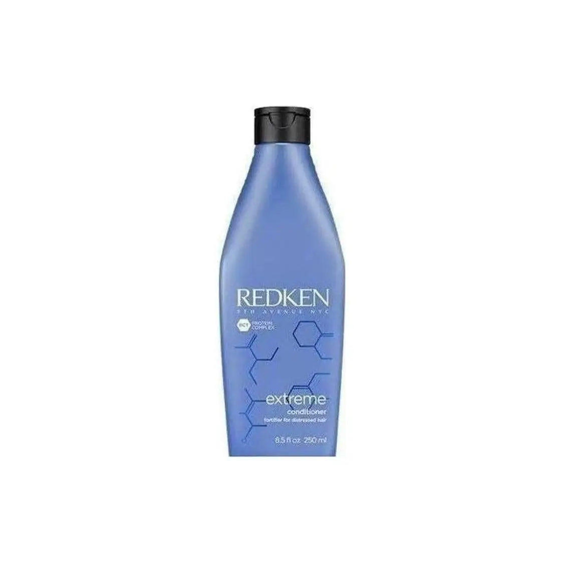 Redken Extreme Conditioner: 250ml Blue Bottle for Strong, Healthy Hair Care