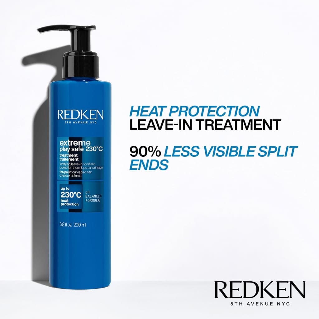 Redken Extreme Play Safe 200ml - Shampoo