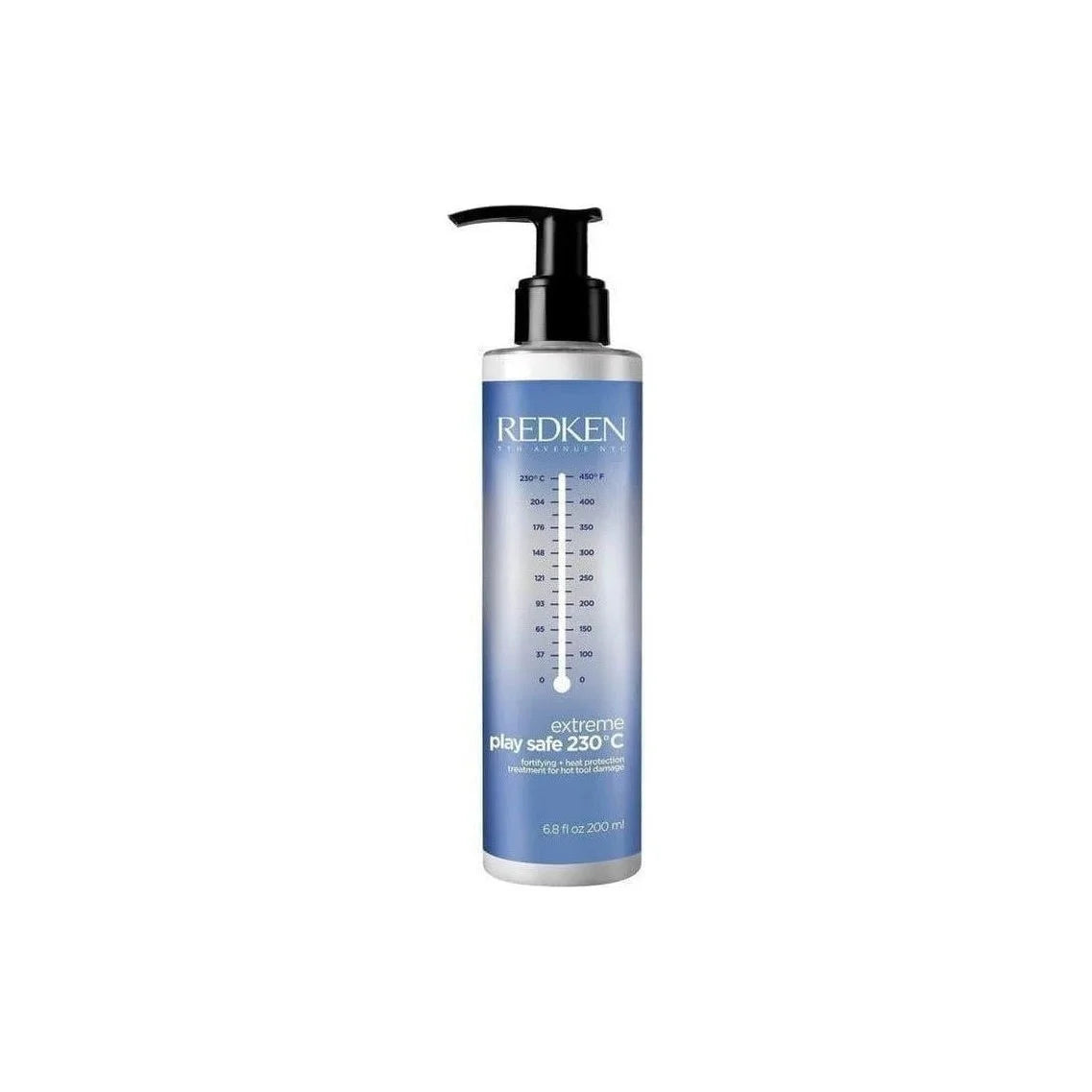 Redken Extreme Play Safe 3 in 1 Treatment 200ml | End Of Range - Shampoo