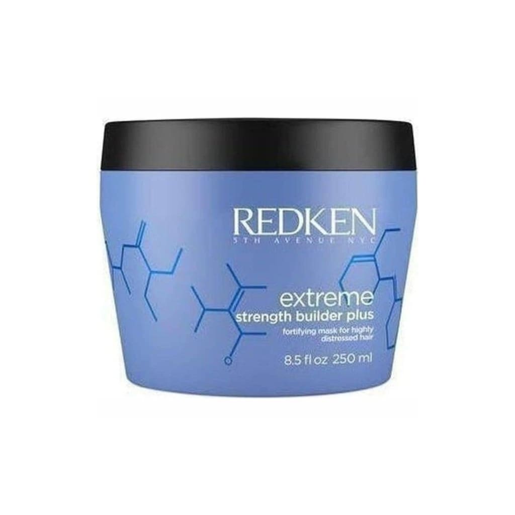 Redken Extreme Strength Builder Mask - 250ml - Hair Treatment - Conditioners By Redken - Shop