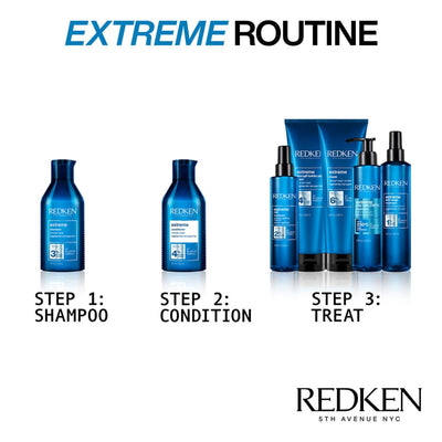 Redken Extreme Strength Builder plus Mask 250ml - Shampoo