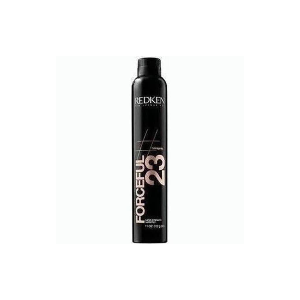 Redken Forceful 23 - 400ml: Anti-Frizz Super Strength Hairspray for Ultimate Hold