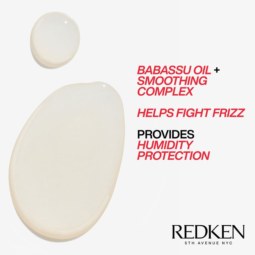 Redken Frizz Dismiss Anti Static Oil 125ml - Shampoo